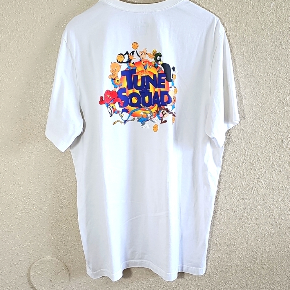 Nike Tune Squad T-Shirt.